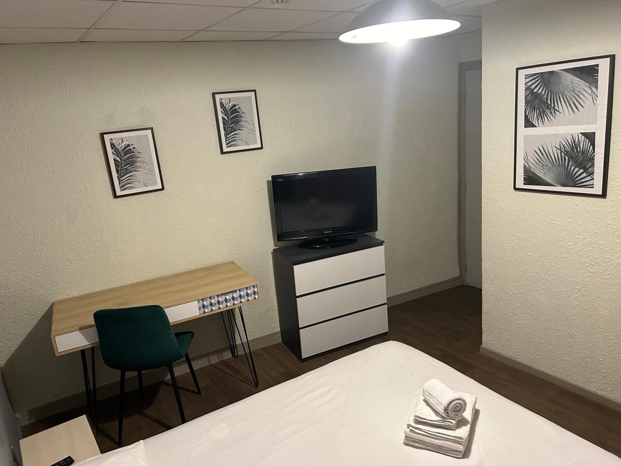 Hotel Broisin Aix-les-Bains